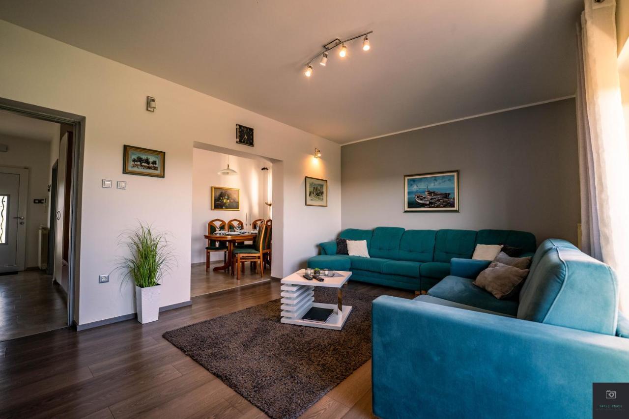 Apartman Nino Пула Экстерьер фото