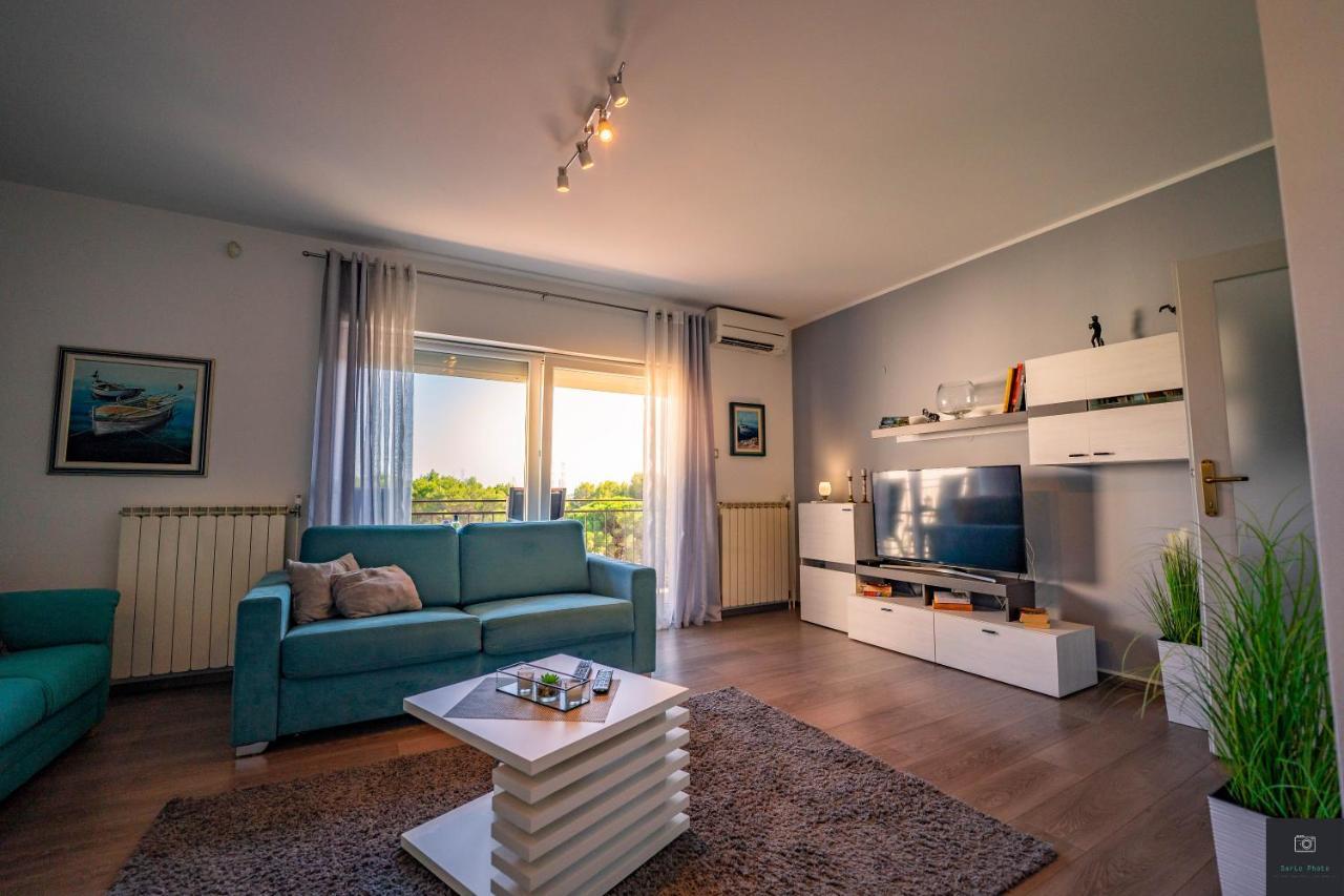 Apartman Nino Пула Экстерьер фото