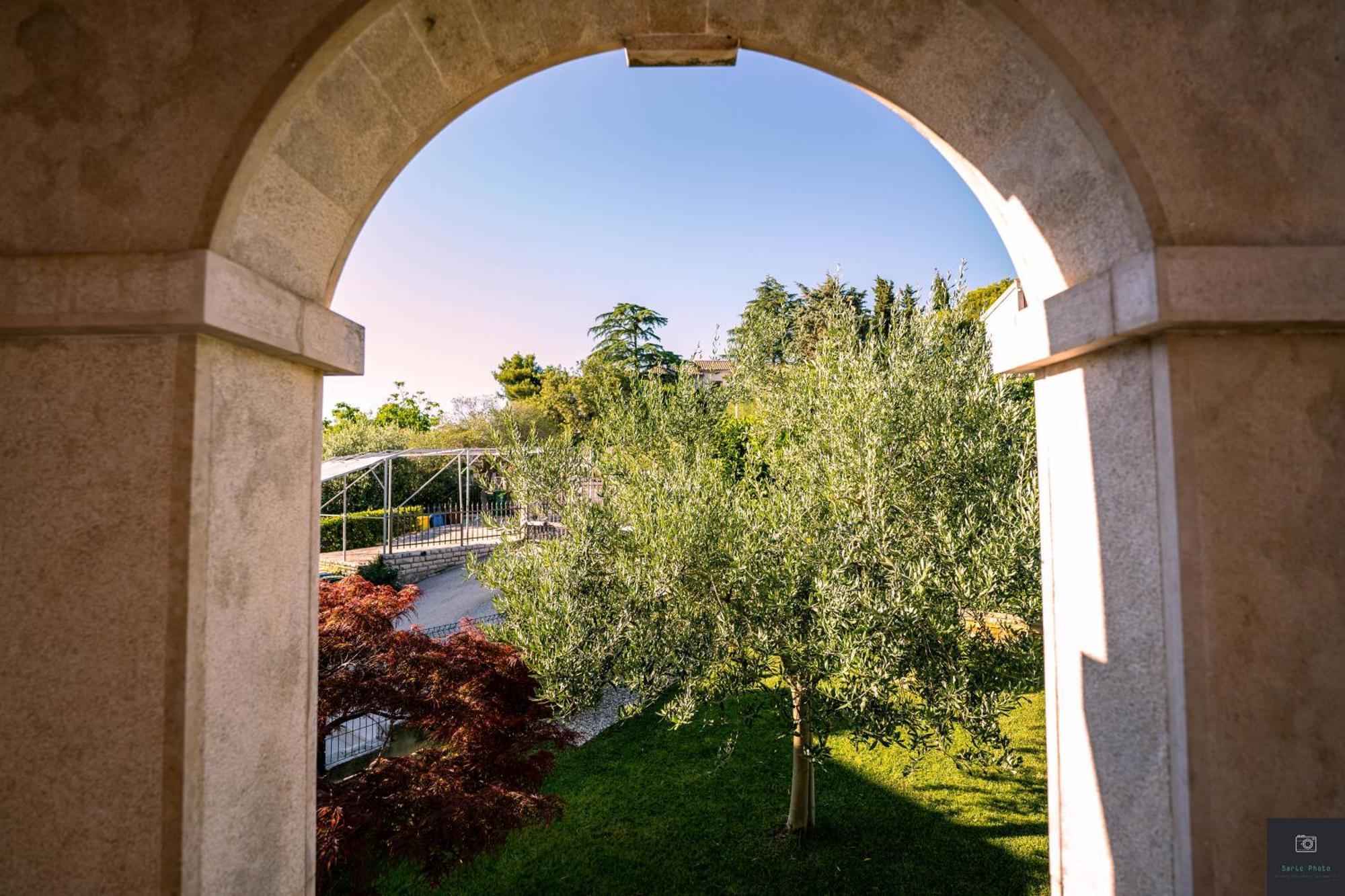 Apartman Nino Пула Экстерьер фото