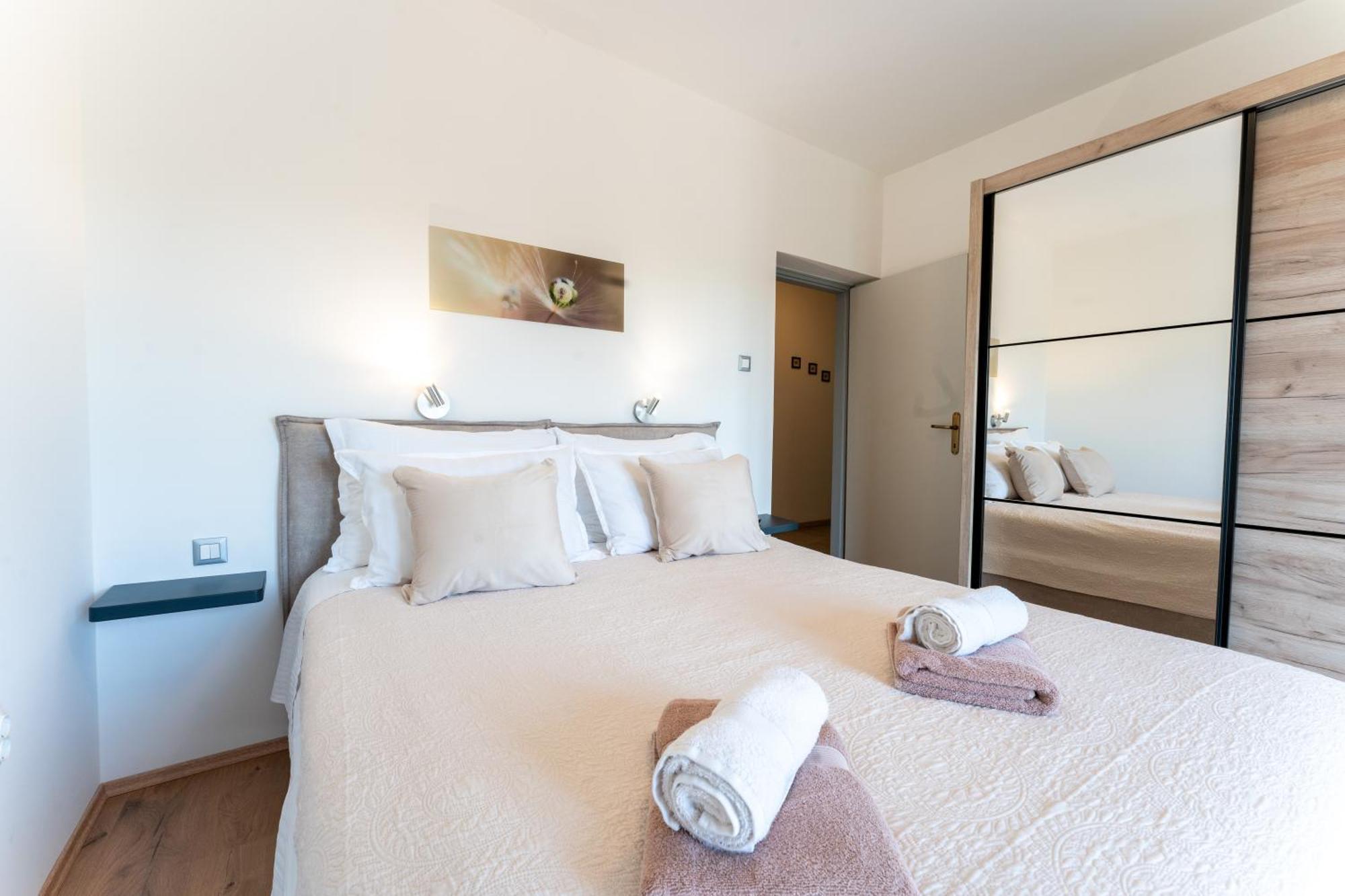 Apartman Nino Пула Экстерьер фото