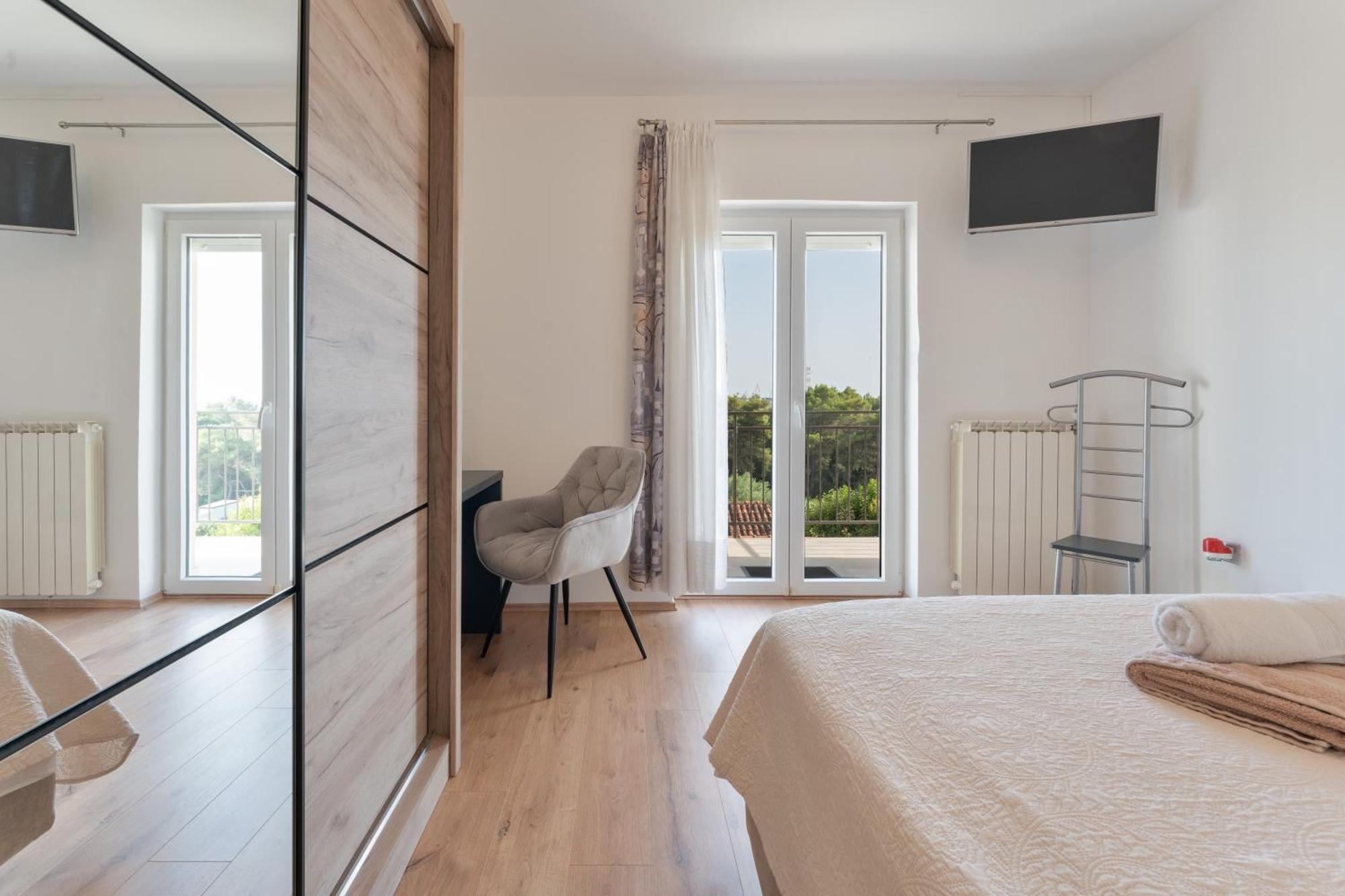 Apartman Nino Пула Экстерьер фото
